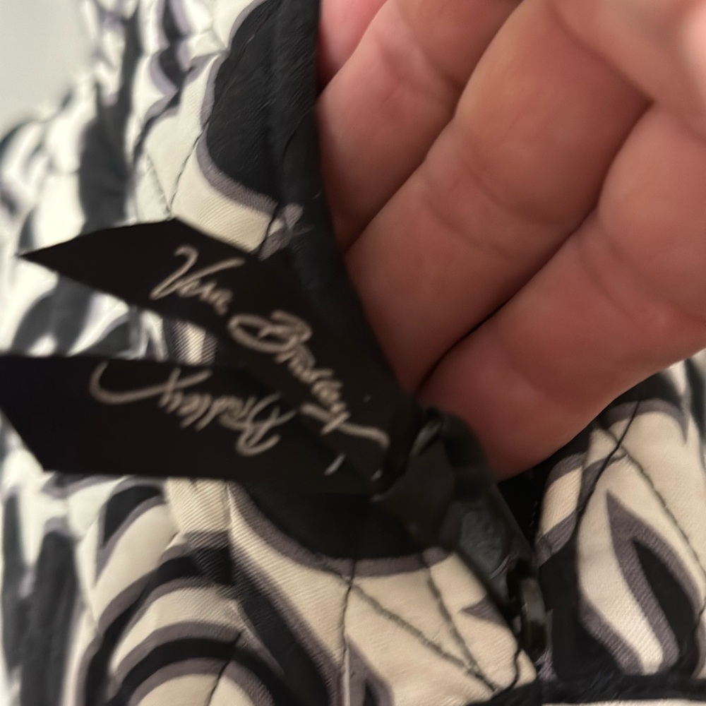 Vera Bradley Drawstring Handbag - image 4